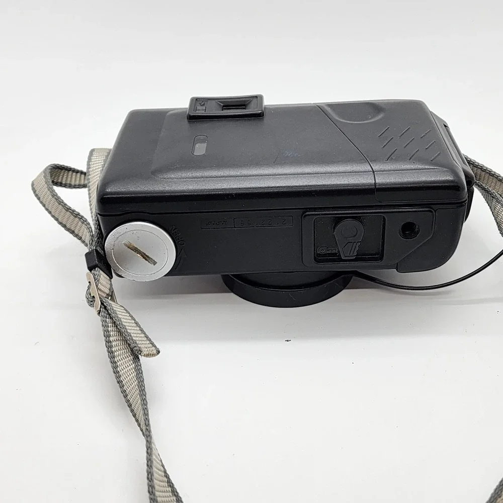 Nikon action touch